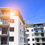 Blocuri noi de apartamente din Dobroești lângă București