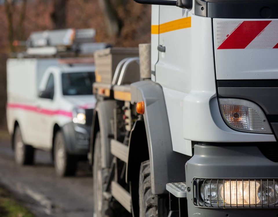 Sisteme GPS auto pentru monitorizarea flotei în timp real