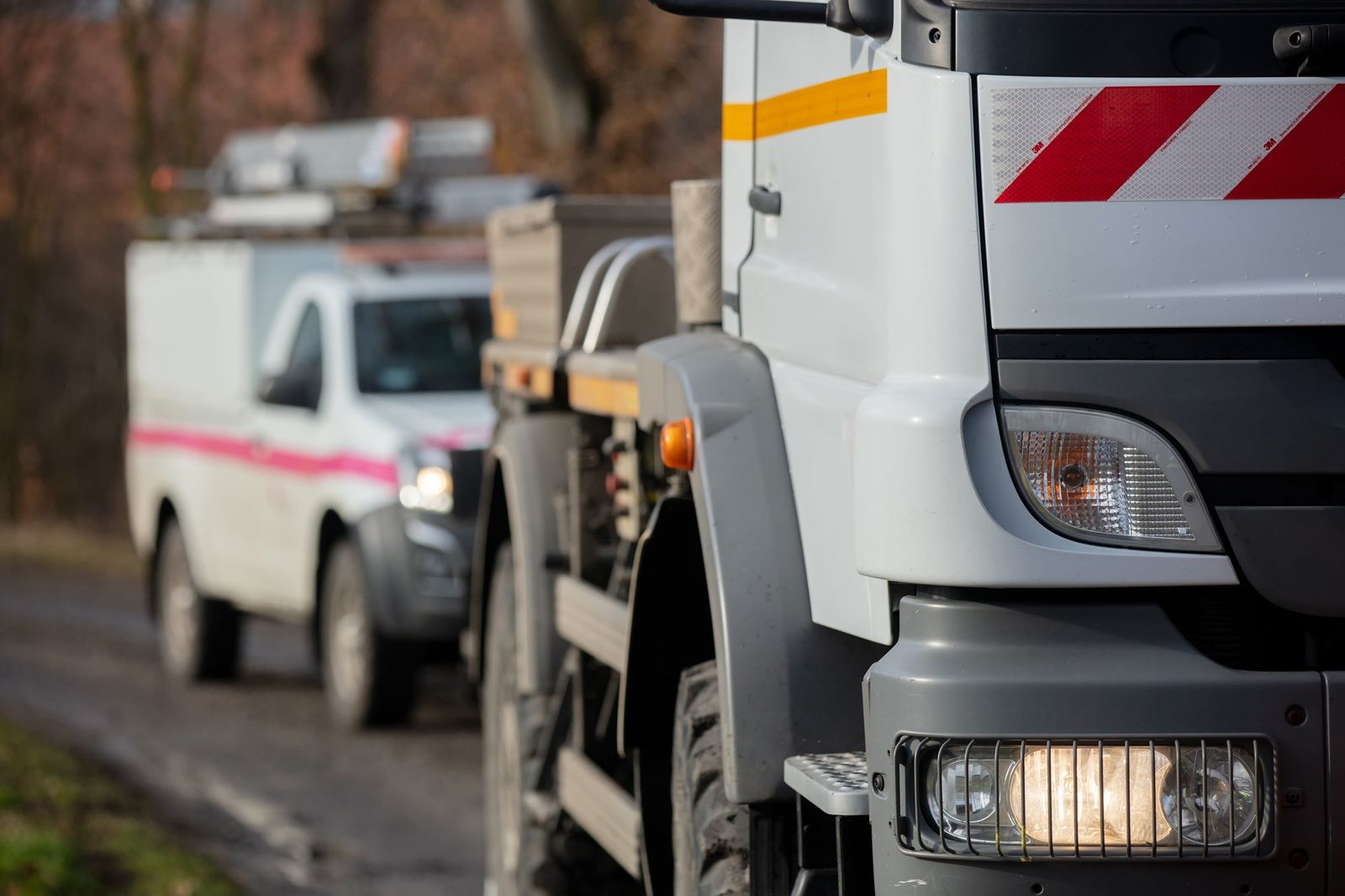 Sisteme GPS auto pentru monitorizarea flotei în timp real